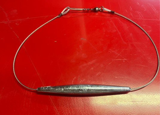 High speed wahoo In-line trollers