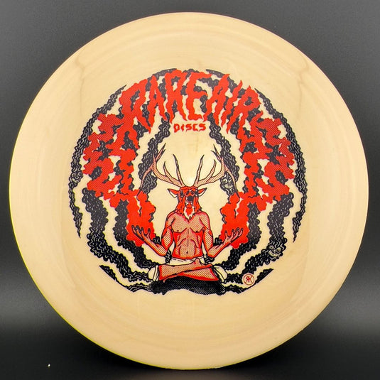 Steady Cookie - Elk Man by Ripper Studios