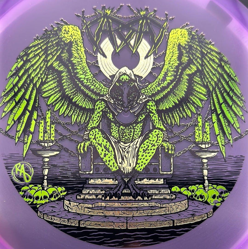 Load image into Gallery viewer, CryZtal Buzzz - Karudi the Overseer (Cult of RAD) - Ripper Studios
