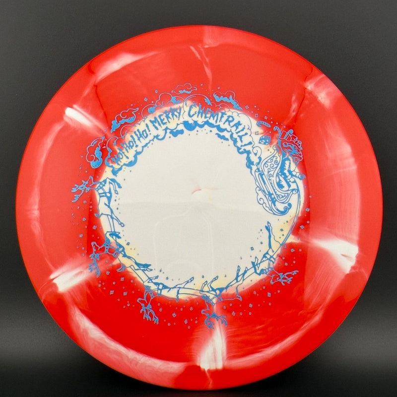 Load image into Gallery viewer, Retina Chemtrail - Merry Chemtrail - 1/500
