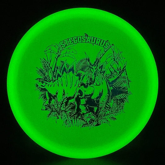 Glow Egg Shell Stegosaurus - Special Edition