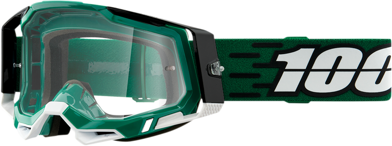 Load image into Gallery viewer, 100% Racecraft 2 Goggles - Milori - Clear 50121-101-16

