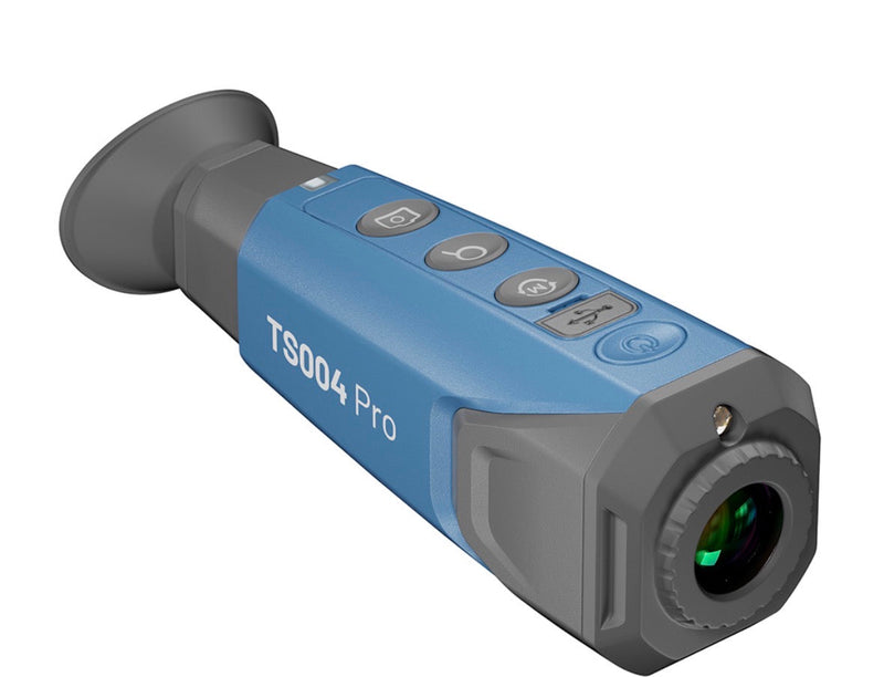 Load image into Gallery viewer, Olight TS004 Pro Thermal Monocular 384x288 50Hz 8x Zoom WiFi 32GB IP67
