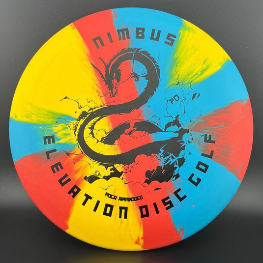 ecoFLEX Nimbus (First Run) - Recycled Rubber Midrange