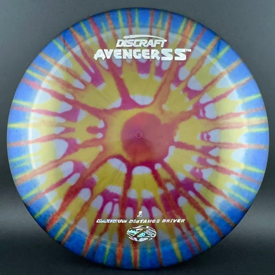 Fly Dye Z Avenger SS