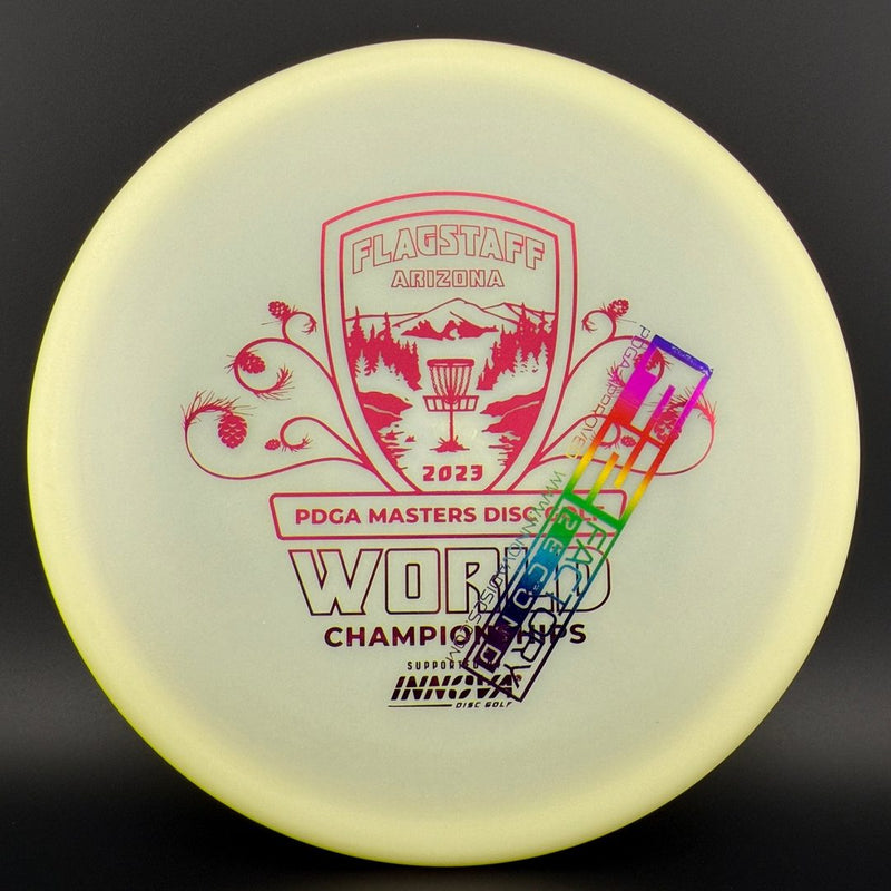 Load image into Gallery viewer, Glow Champion Gator - 2023 PDGA Masters - F2
