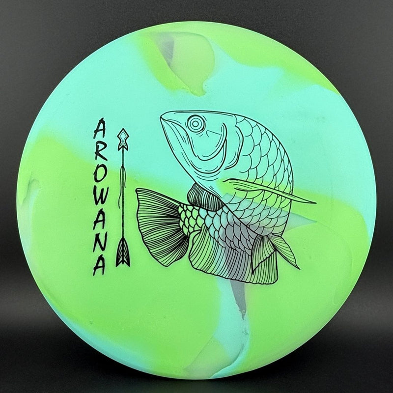 Load image into Gallery viewer, glO-G Arowana - Seafoam
