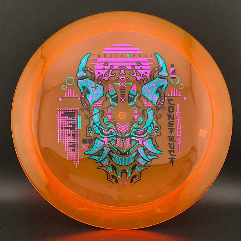 Load image into Gallery viewer, Ethos Construct "Cyber Oni" - First Run
