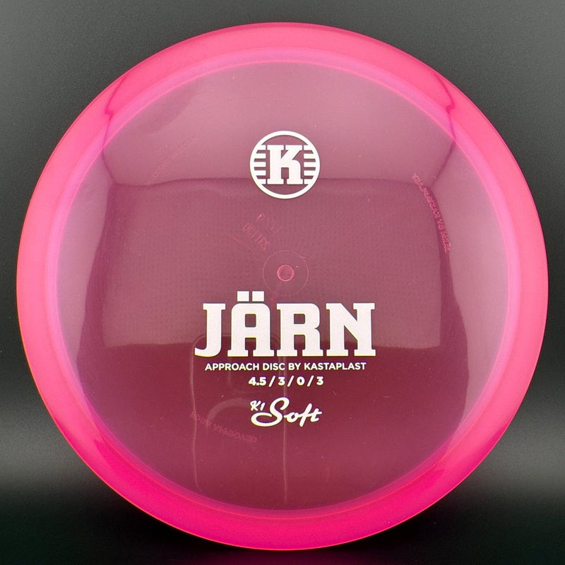 Load image into Gallery viewer, K1 Soft Järn
