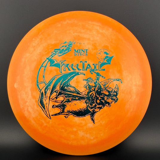 Apex Freetail - Christmas Stamp by Skulboy