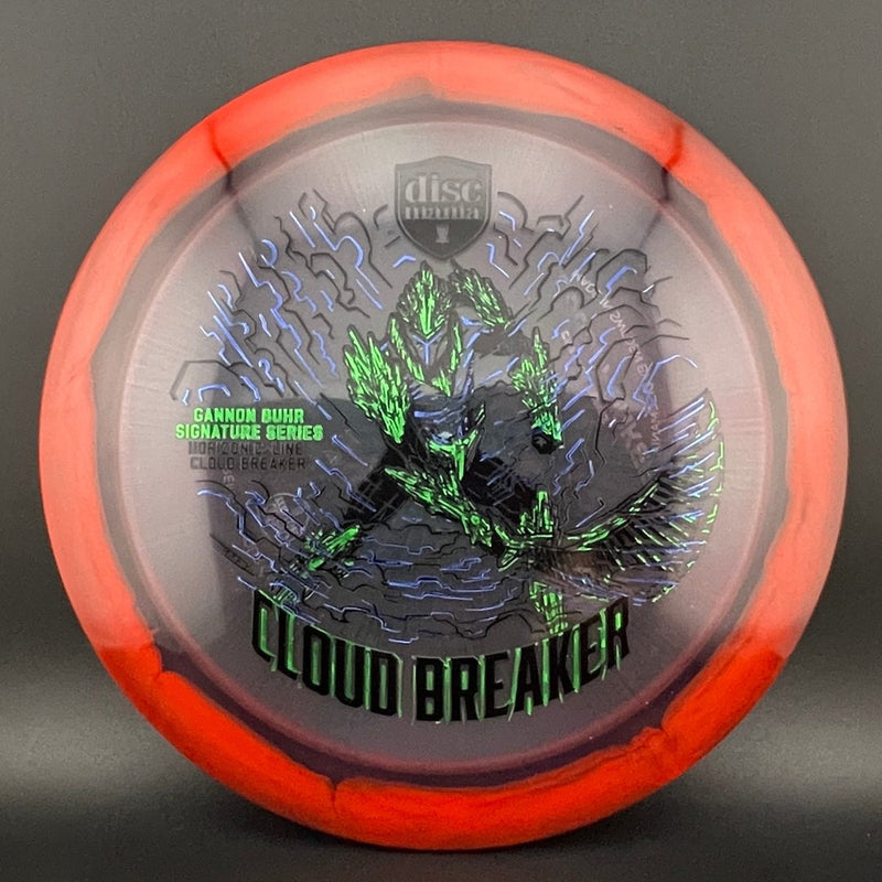 Load image into Gallery viewer, Horizon C-Line Cloud Breaker - 3 Foil - Gannon Buhr Signature Series
