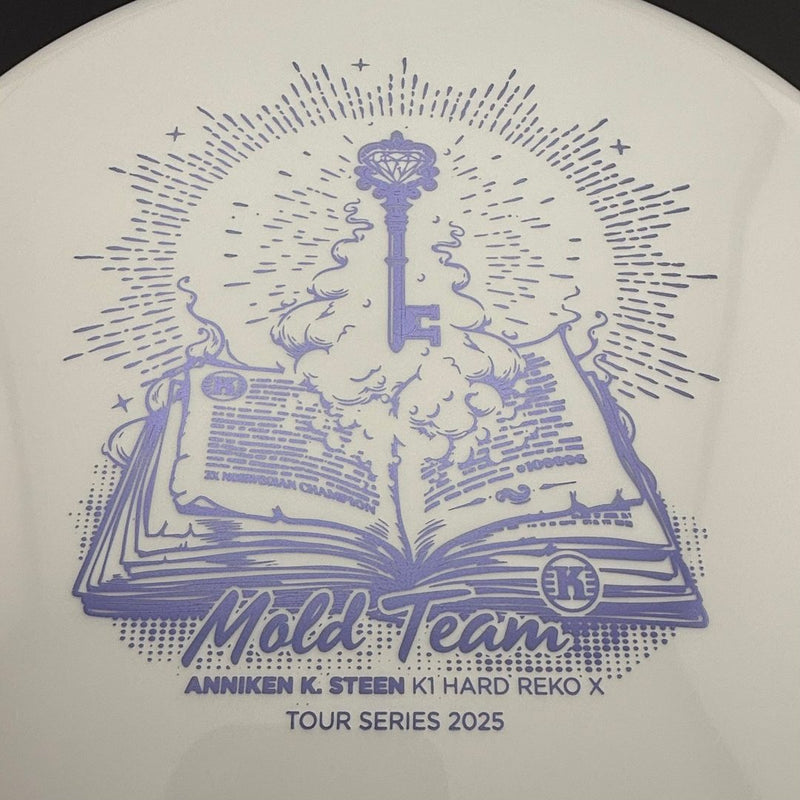 Load image into Gallery viewer, K1 Hard Reko X - Anniken Stein 2025 Tour Series
