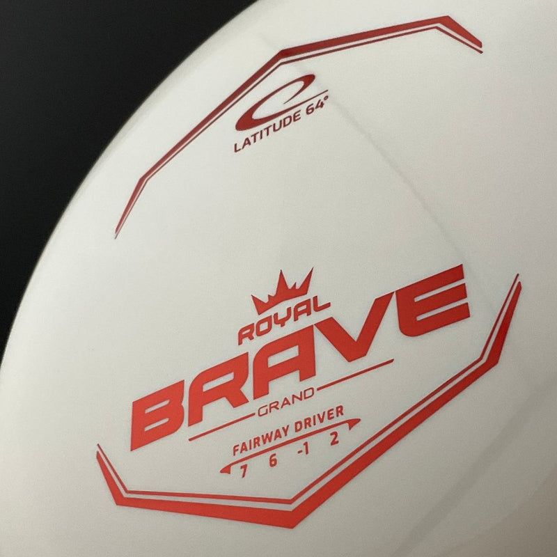 Load image into Gallery viewer, Royal Grand Brave
