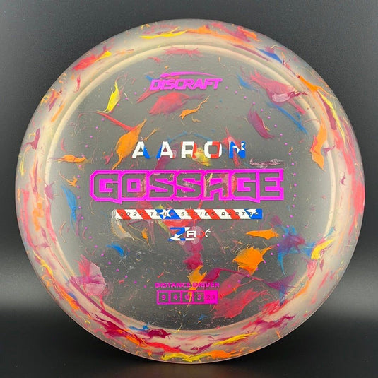 Jawbreaker Z FLX Raptor - 2024 Aaron Gossage Tour Series