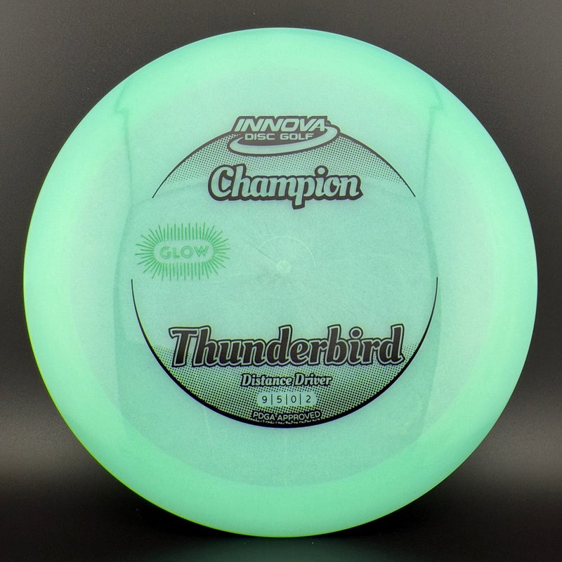 Load image into Gallery viewer, Classic Color Glow Champion Thunderbird
