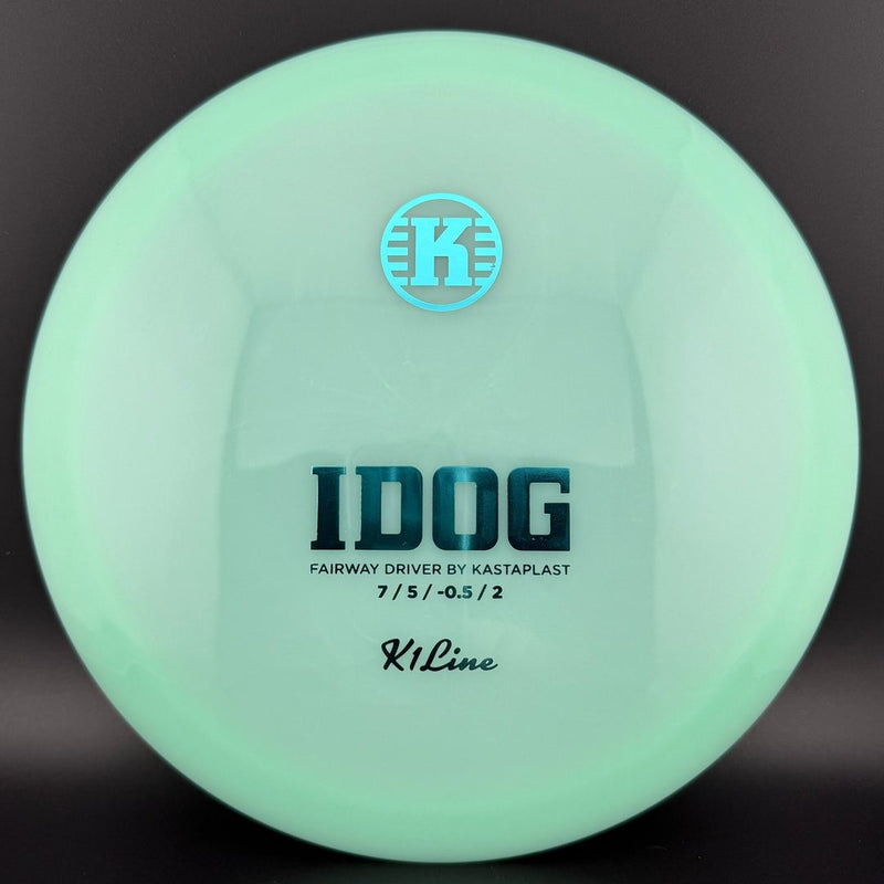 Load image into Gallery viewer, K1 Idog - First Run Mint
