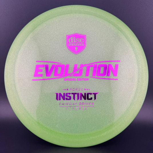 Forge Instinct Evolution - Special Edition