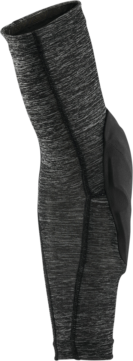 Load image into Gallery viewer, 100% Teratec Elbow Guards - Gray/Black - XL 70002-00008
