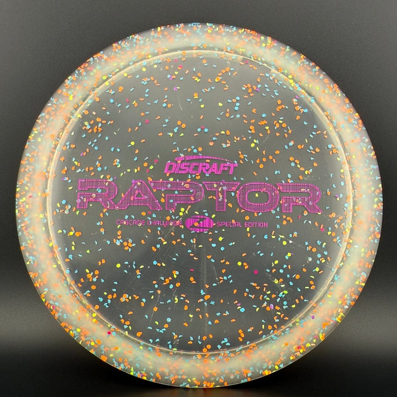 Load image into Gallery viewer, Confetti Z Raptor - Cascade Challenge Special Edition
