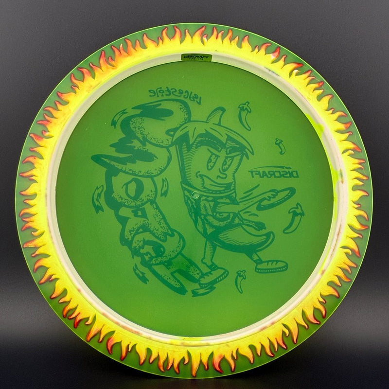 Load image into Gallery viewer, Fly Dye FuZed Scorch - Ledgestone Jalapeno
