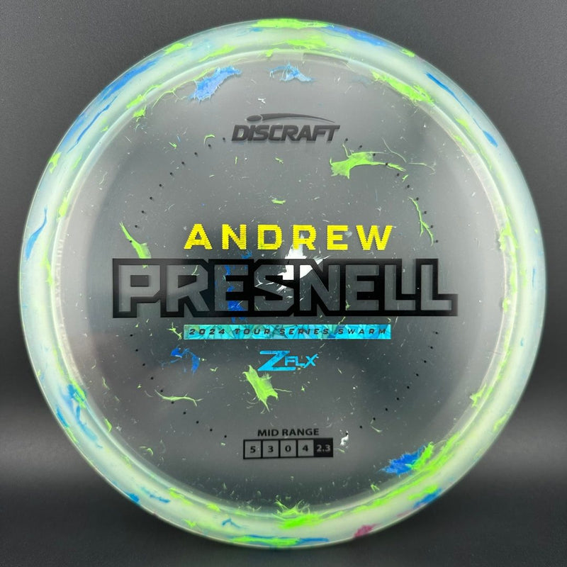 Load image into Gallery viewer, Jawbreaker Z FLX Swarm - 2024 Andrew Presnell Tour Series
