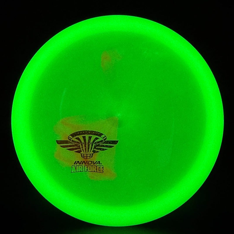 Load image into Gallery viewer, Swirly Glow Champion Firebird - Limited Air Force Stamp
