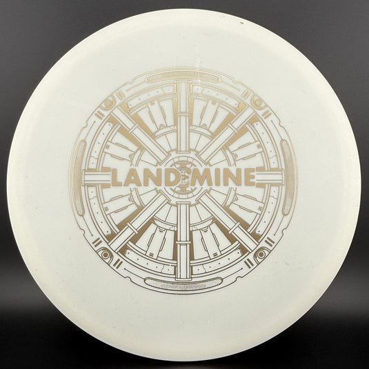 Weapons Grade Land Mine