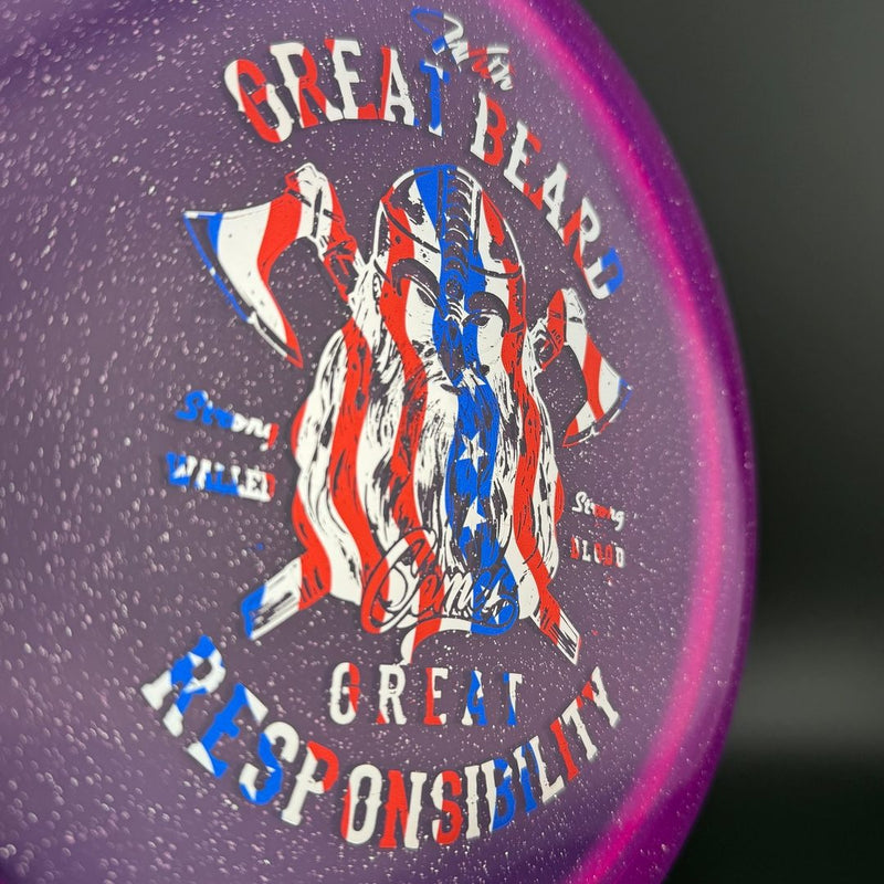 Load image into Gallery viewer, Metal Flake C-Line MD3 - Great Beard
