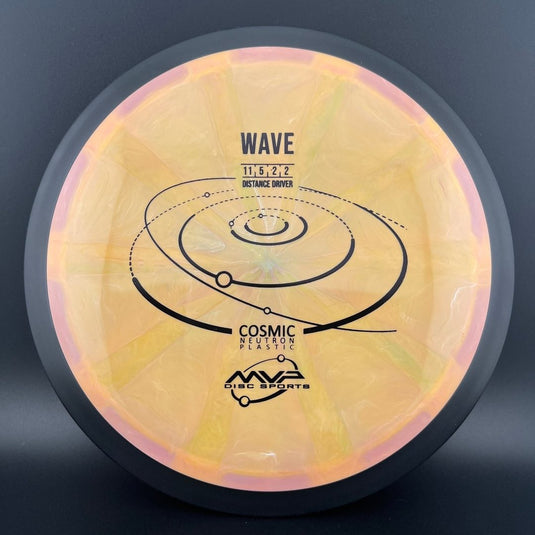 Cosmic Neutron Wave
