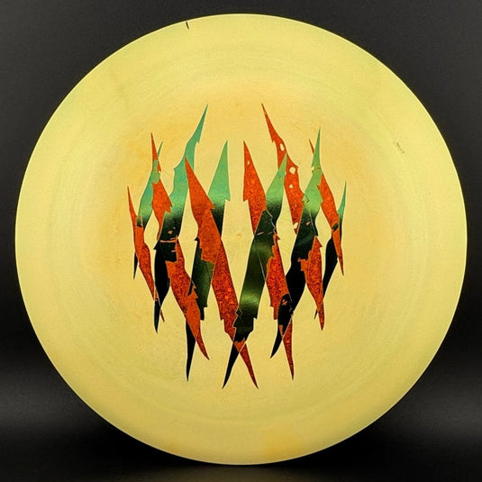 ESP Zeus - Paul McBeth 6x Claw Misprints