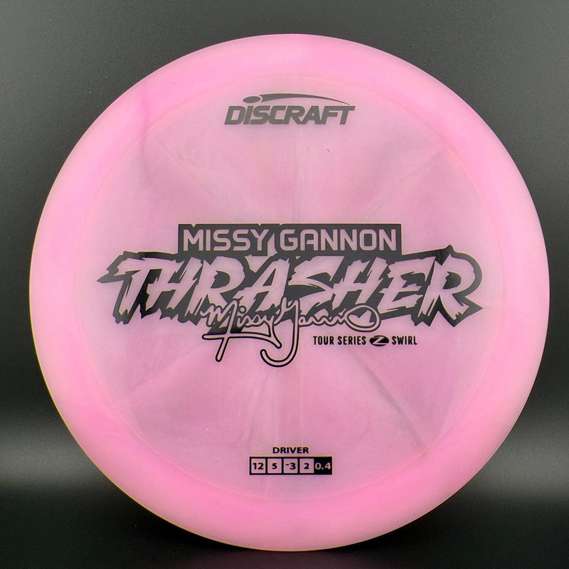 Load image into Gallery viewer, Z Swirl Thrasher - Missy Gannon 2025 Tour Series
