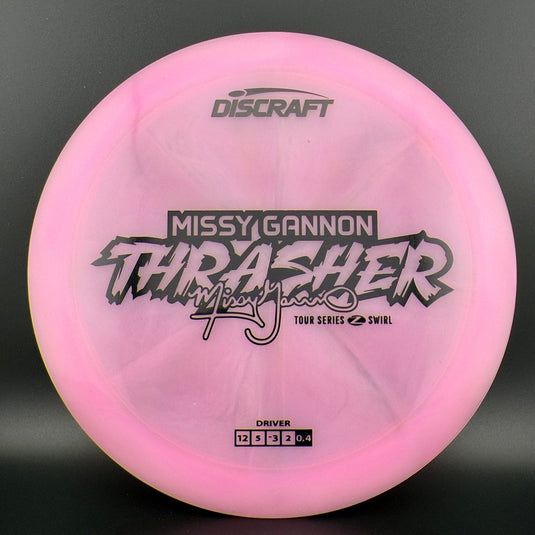 Z Swirl Thrasher - Missy Gannon 2025 Tour Series