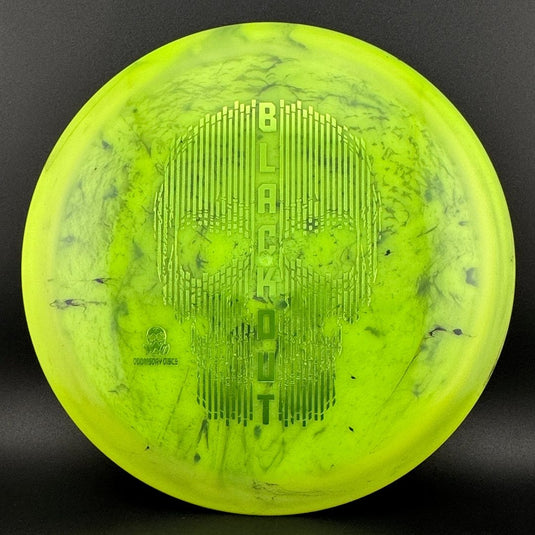 Toxic Waste Blackout