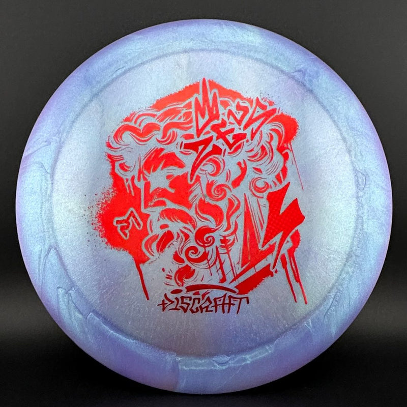 Load image into Gallery viewer, Colorshift Swirl Z Zeus - Paul McBeth 2 Foil
