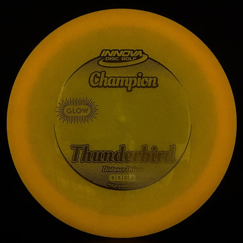 Load image into Gallery viewer, Classic Color Glow Champion Thunderbird
