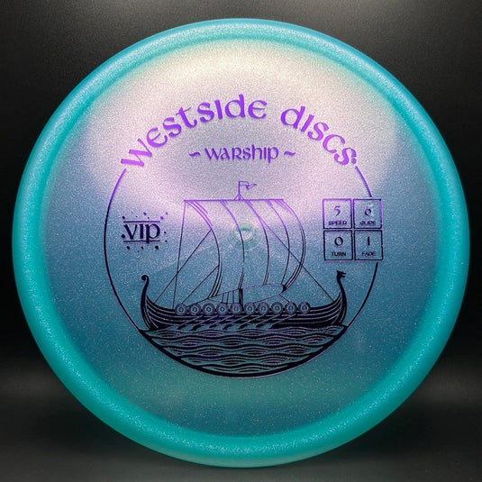 VIP Glimmer Warship