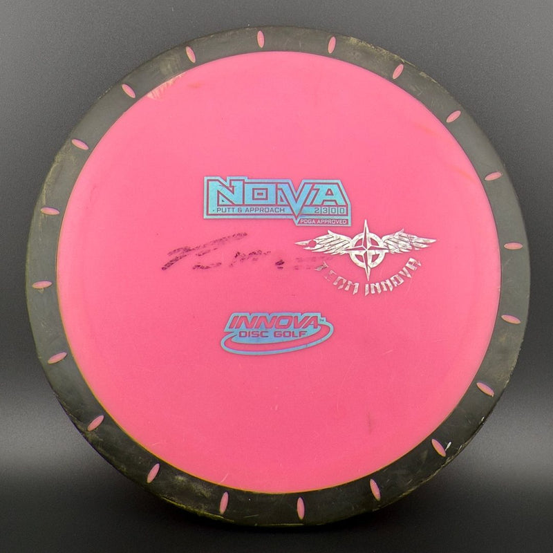 Load image into Gallery viewer, XT Nova - Paul McBeth’s Personal Nova *Gibson Stash Used*
