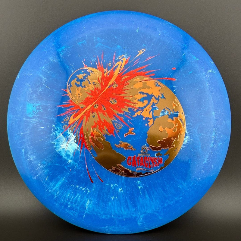 Load image into Gallery viewer, Shockwave Cataclysm - Triple Foil
