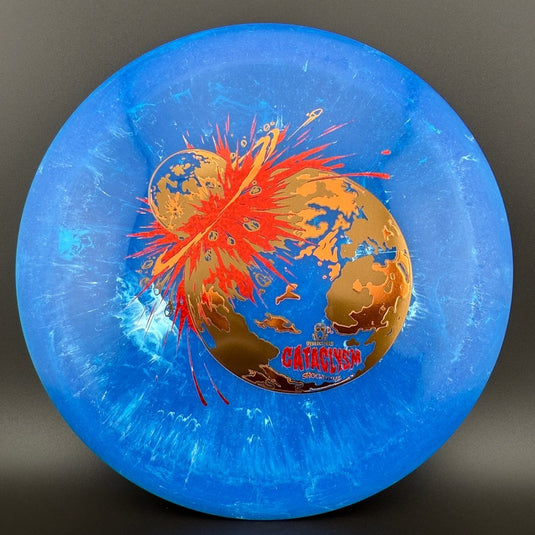 Shockwave Cataclysm - Triple Foil