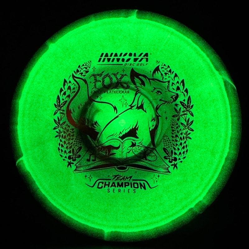 Load image into Gallery viewer, Proto Glow Halo Champion Fox - Emily Weatherman 2026 Series

