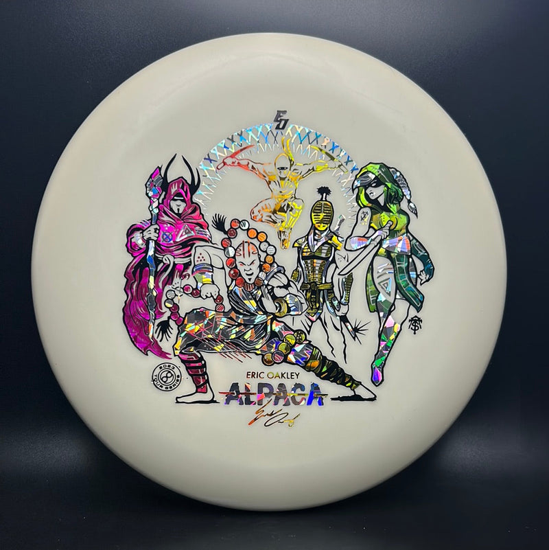 Load image into Gallery viewer, Alpaca P-Blend Glow - Eric Oakley Signature
