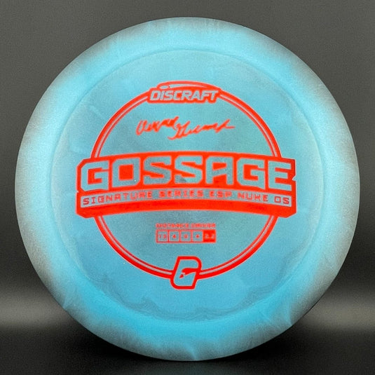 ESP Swirl Nuke OS - Aaron Gossage Signature Series