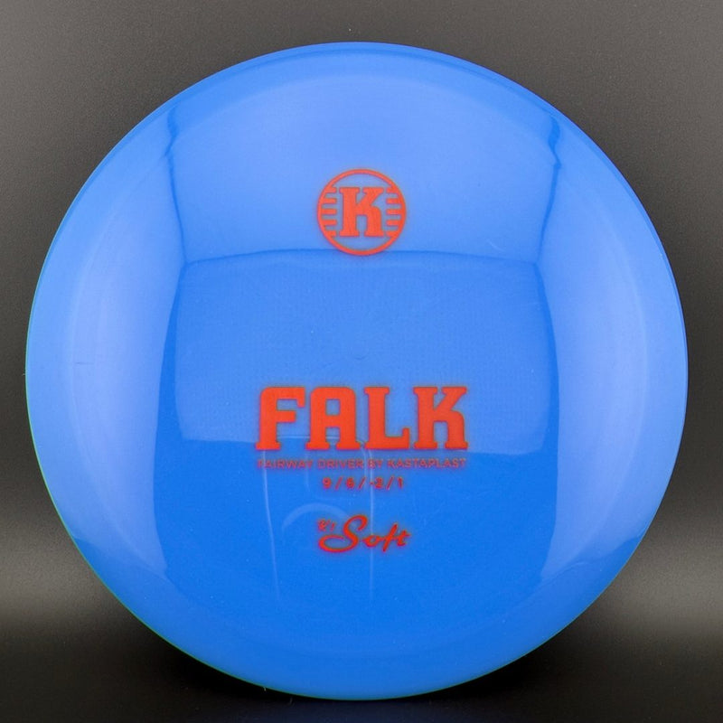 Load image into Gallery viewer, K1 Soft Falk - 2022-23 Runs
