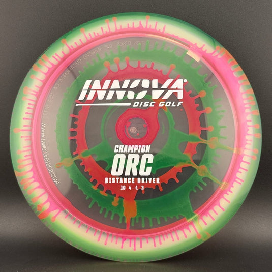 I-Dye Champion Orc
