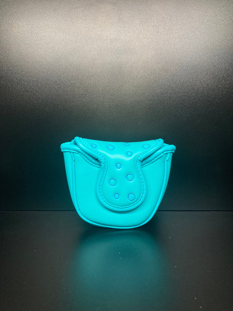 Load image into Gallery viewer, Fish are Friends - Not Food! Headcover
