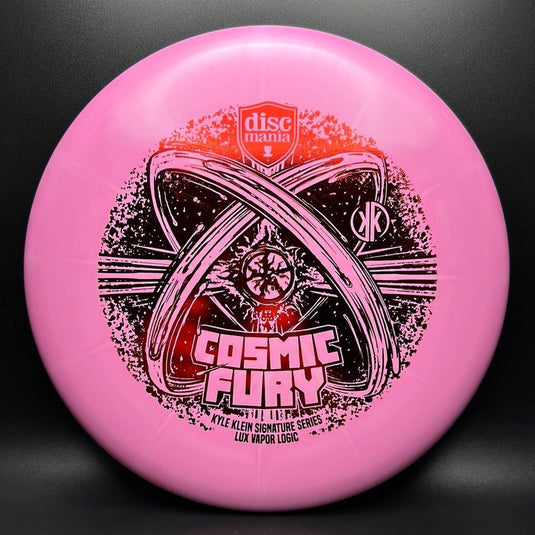 Lux Vapor Logic - Cosmic Fury (Kyle Klein Signature Series)