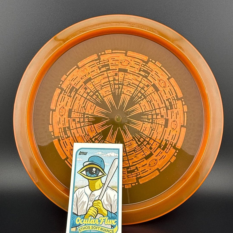 Load image into Gallery viewer, Soft Ethos Nuance - DFX LTD "Ocular Flux" by Levi Whitpan 1/1200
