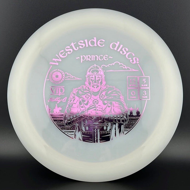 Load image into Gallery viewer, VIP Prince (First Run) - Matty Orum Signature
