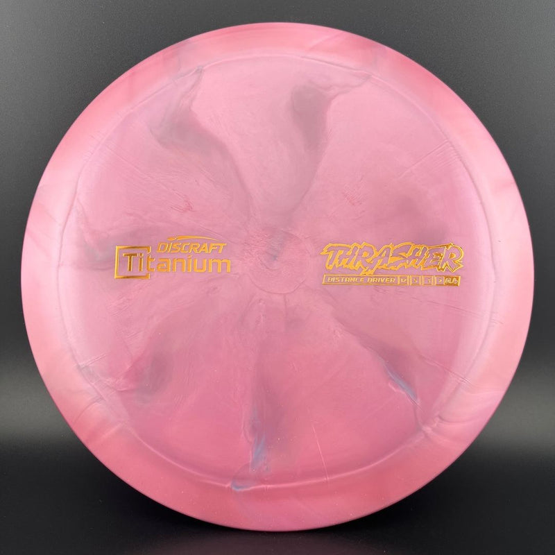 Load image into Gallery viewer, Titanium Swirl Thrasher
