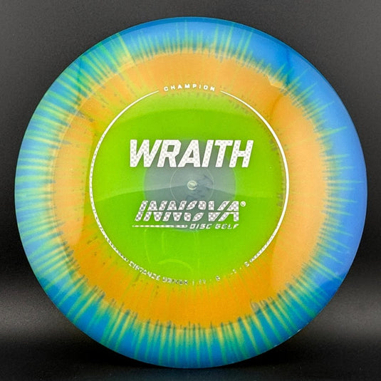 I-Dye Champion Wraith
